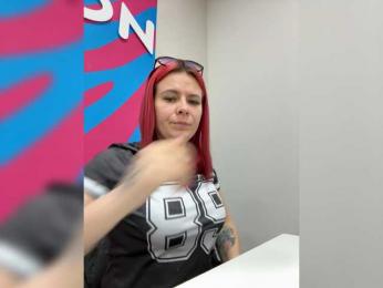 IriSka777 webcam model stream image