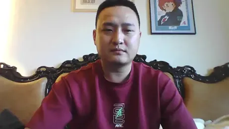 Relei webcam model stream image