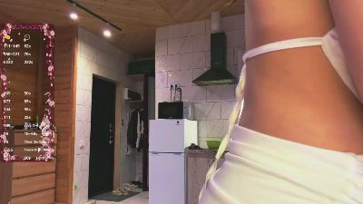 MarilynSapara webcam cam4 model stream image