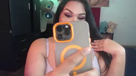 kami_hot_ts webcam stripchat model stream image