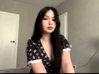 MiaAsterr webcam model stream image