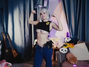 madnessalise webcam chaturbate model stream image