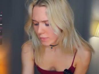 myviolet_rush webcam chaturbate model stream image
