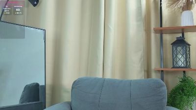 LaveraRamer webcam model stream image