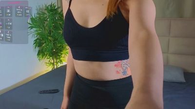 LaveraRamer webcam model stream image