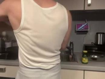 musclehair3 webcam model stream image