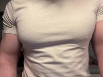 musclehair3 webcam model stream image