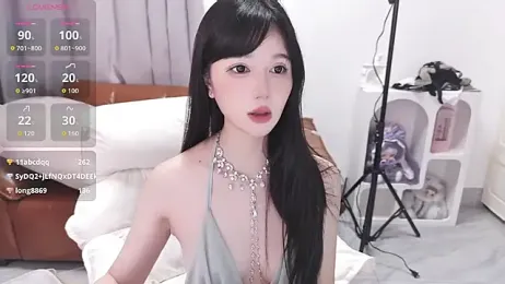 enya- webcam stripchat model stream image