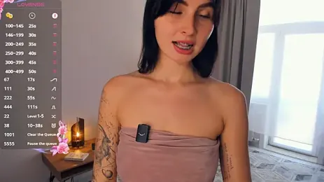 FeliciaKogen webcam model stream image