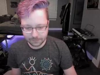 booker_baxton webcam chaturbate model stream image