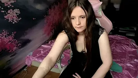 SweetJulia28 webcam model stream image