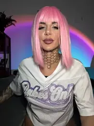 LexiCoco webcam model stream image