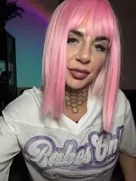 LexiCoco webcam model stream image