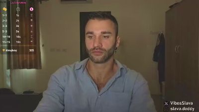 DaddySlav webcam model stream image