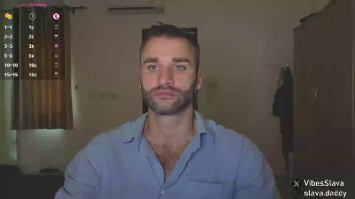 DaddySlav webcam model stream image