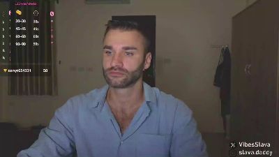 DaddySlav webcam model stream image