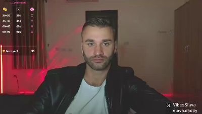 DaddySlav webcam model stream image