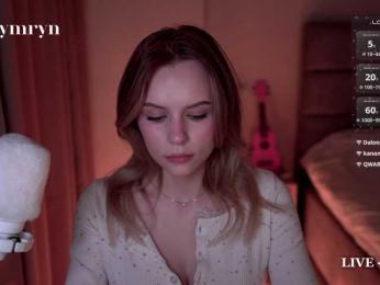 fymryn webcam bongacams model stream image