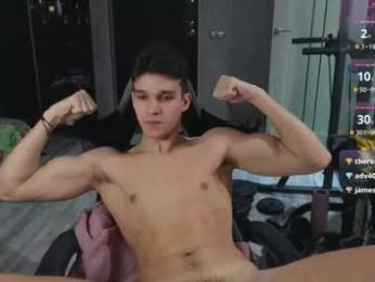 james_friends webcam chaturbate model stream image