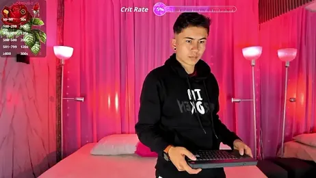 noah_and_rose webcam model stream image