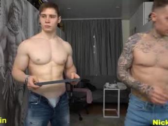 nick_howlenxx webcam chaturbate model stream image