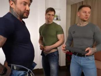 nick_howlenxx webcam chaturbate model stream image