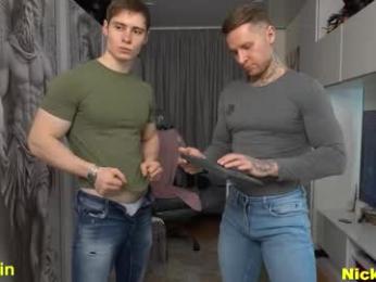 nick_howlenxx webcam chaturbate model stream image