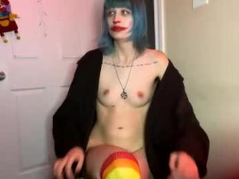 beckytheclown webcam model stream image
