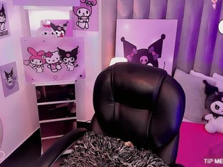 julia-lopez webcam model stream image