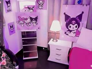 julia-lopez webcam model stream image