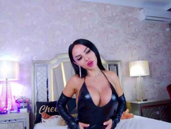 Issadorra webcam bongacams model stream image