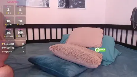 Sonya-Vlad webcam model stream image