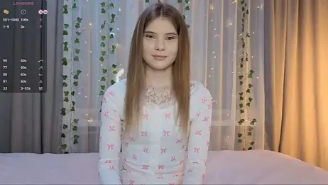 CarolinePepper webcam model stream image