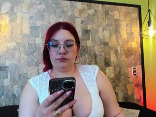 Abby Cohen webcam model stream image
