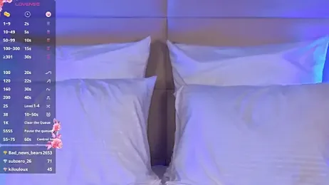 CarolaineMyers webcam model stream image