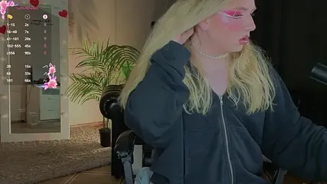 Jes_Solar webcam stripchat model stream image