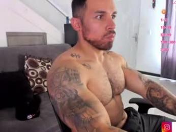 mason_fit webcam model stream image