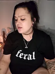 Saucy-Serenity webcam model stream image