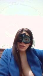 Alys_virtual webcam model stream image