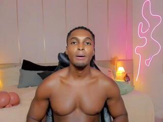 Michael Beck webcam model stream image