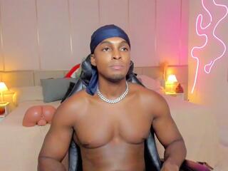 Michael Beck webcam model stream image