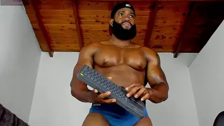 james_musclebbc webcam stripchat model stream image