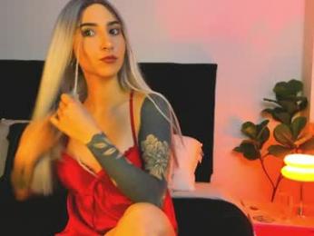 naugthymila3 webcam model stream image