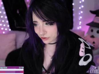 crimsonkitten webcam model stream image