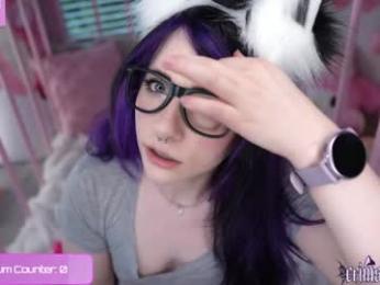 crimsonkitten webcam model stream image