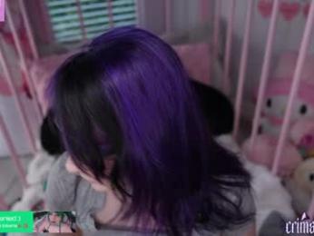 crimsonkitten webcam model stream image