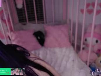 crimsonkitten webcam model stream image