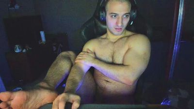 AdamTasty webcam model stream image