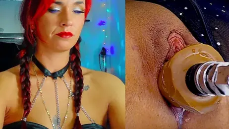 DesereaRose webcam model stream image