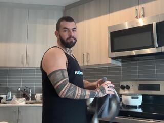 Izzi webcam model stream image